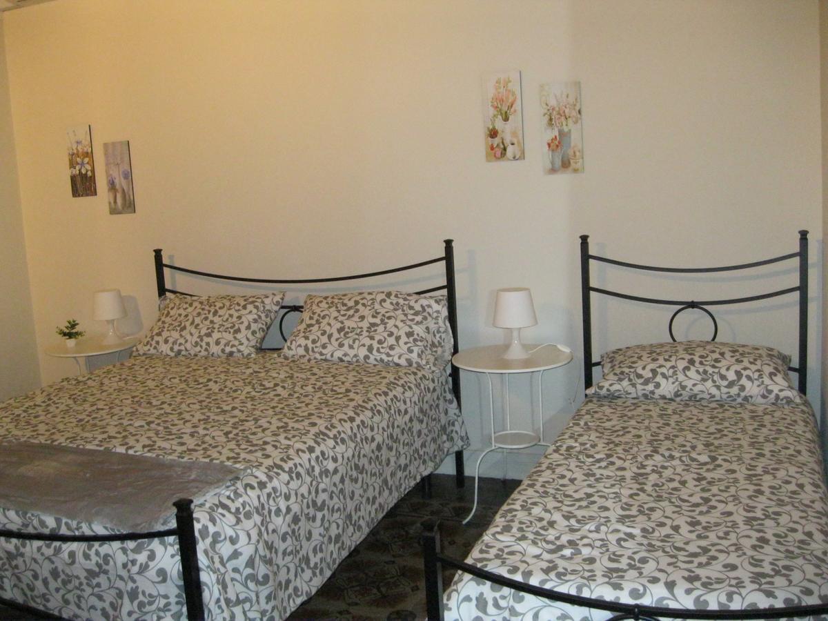 Bed and Breakfast I 2 Puttini CTA Exterior foto