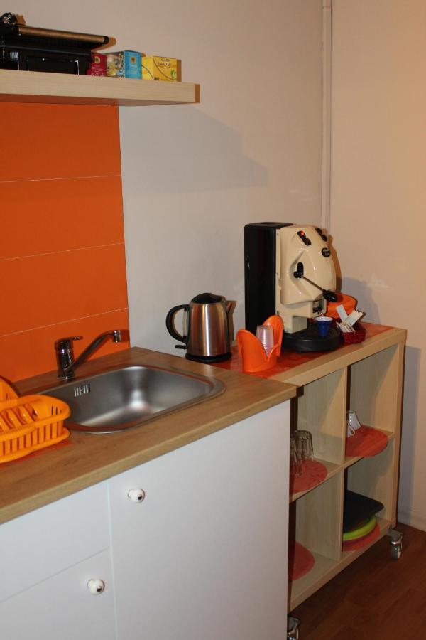 Bed and Breakfast I 2 Puttini CTA Exterior foto