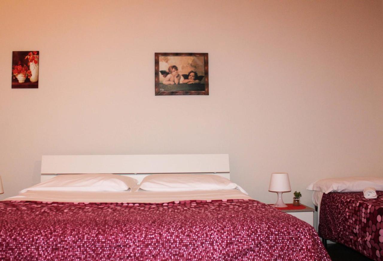 Bed and Breakfast I 2 Puttini CTA Exterior foto