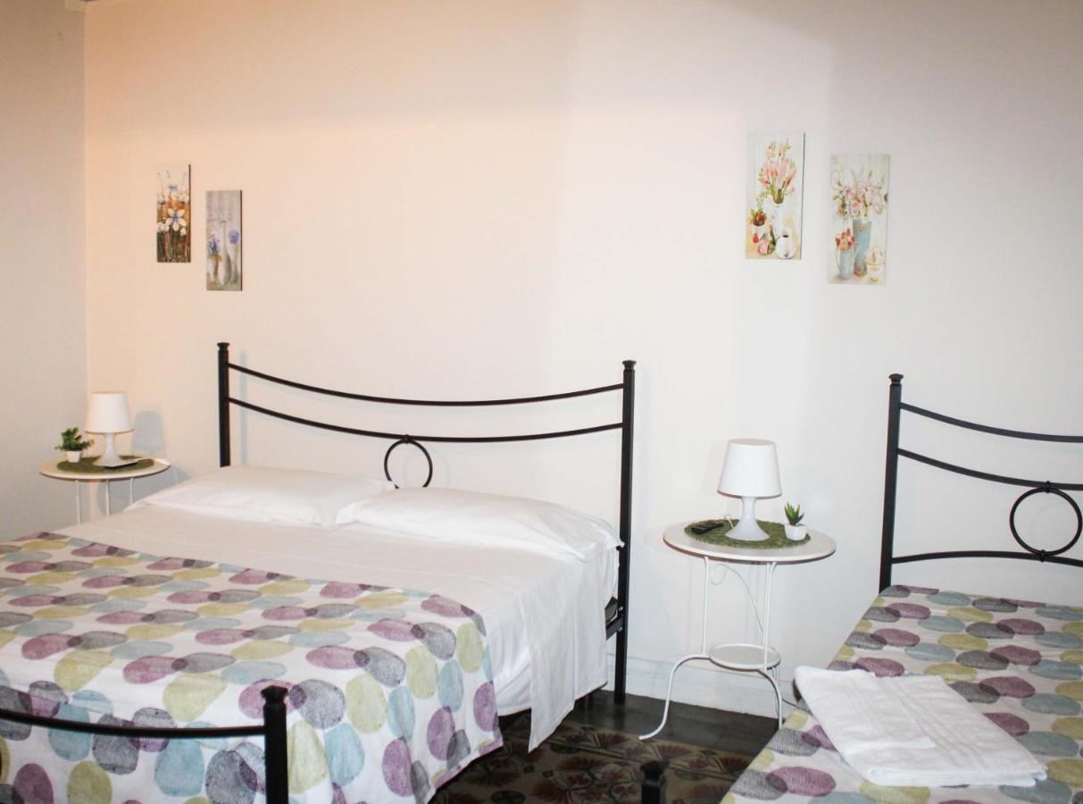 Bed and Breakfast I 2 Puttini CTA Exterior foto