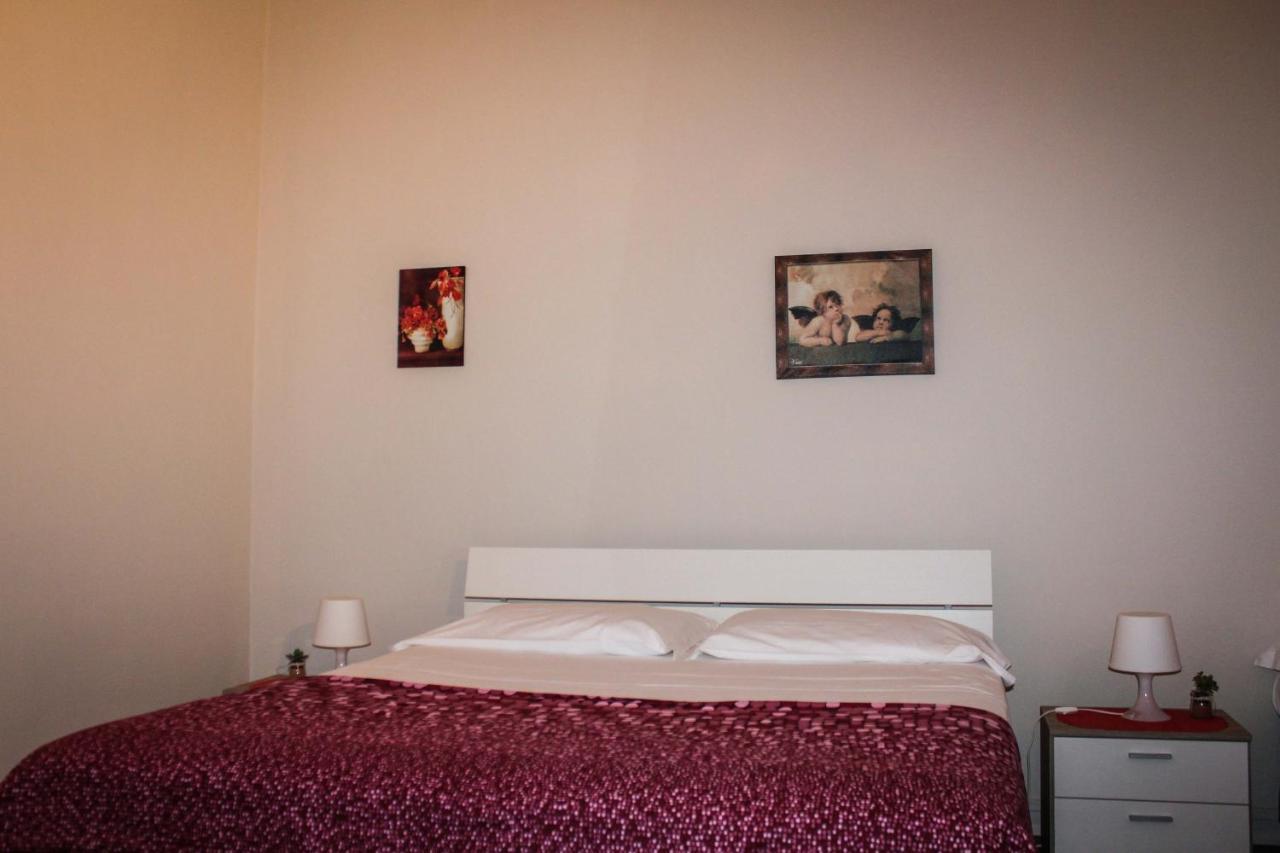 Bed and Breakfast I 2 Puttini CTA Exterior foto