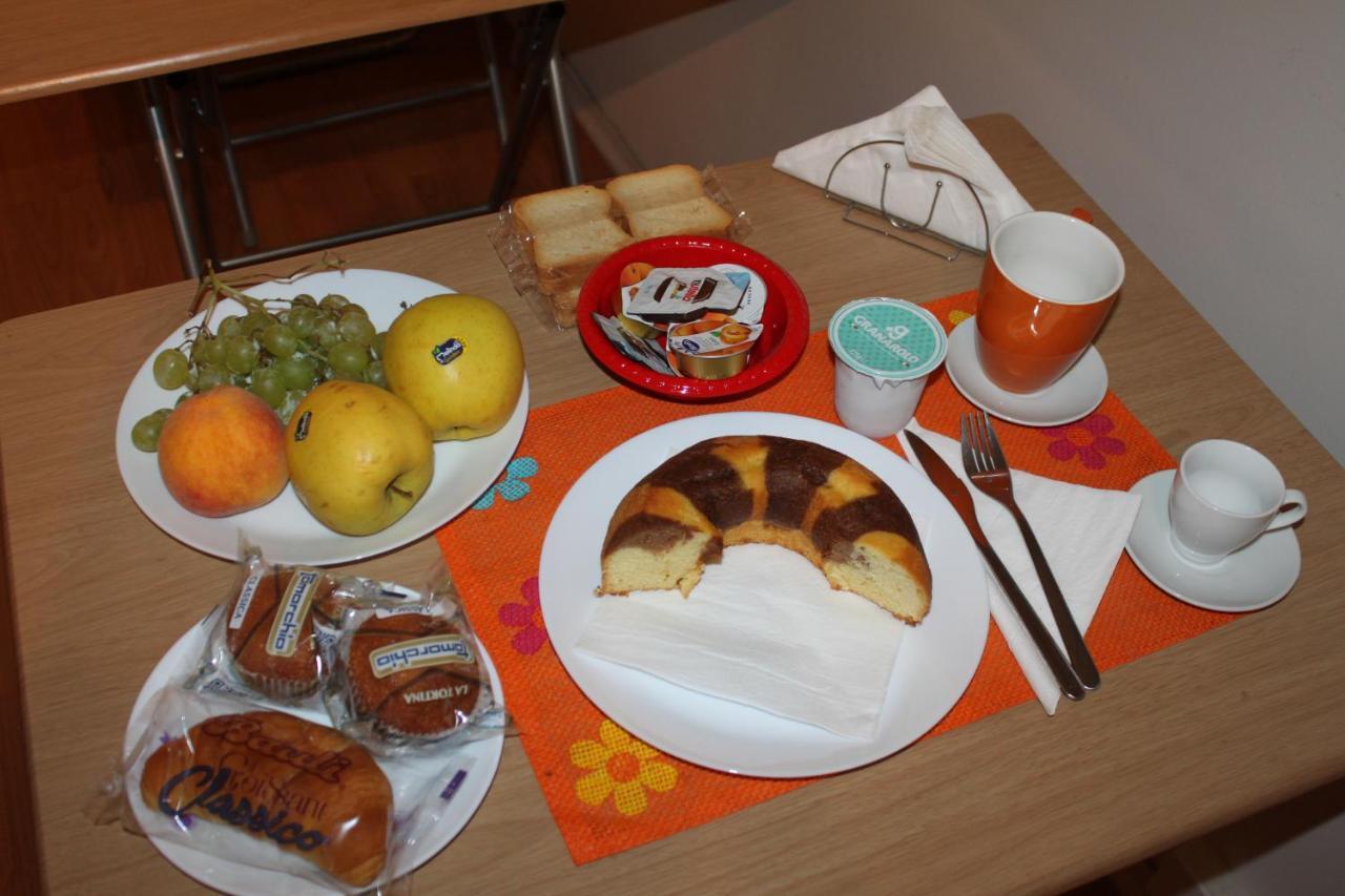 Bed and Breakfast I 2 Puttini CTA Exterior foto